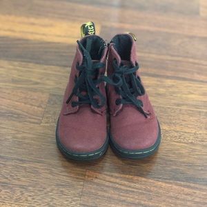 Toddler dr martens